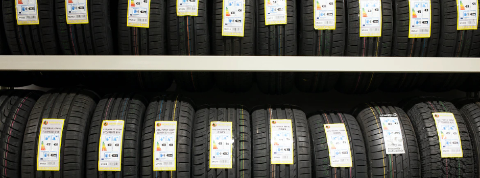 Shop for New Tires in Bloomington, IL