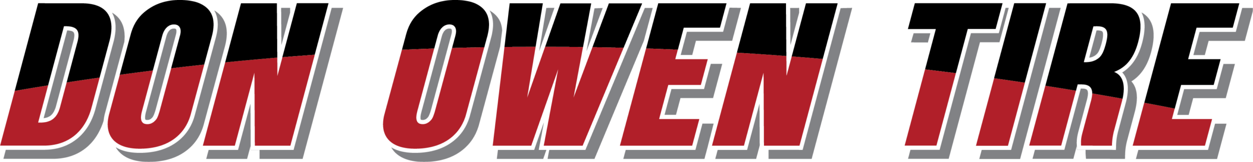 Don Owen Tire Logo